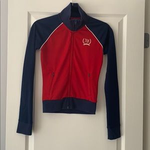 Abercrombie & Fitch Zip Up Jacket